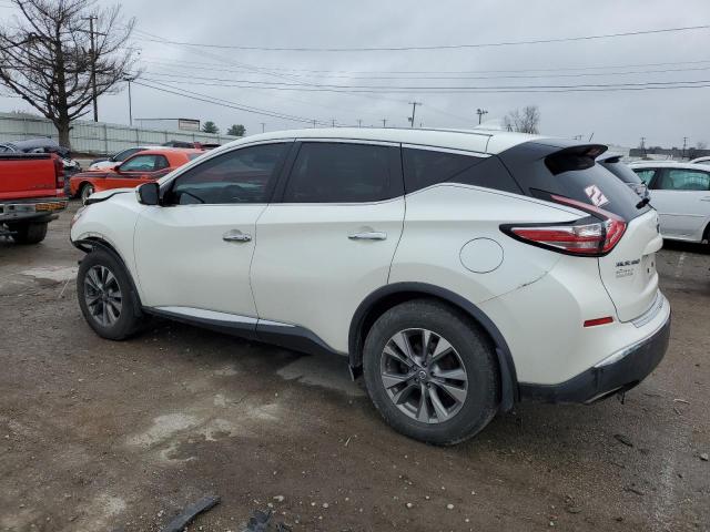 Изображение 2 2018 NISSAN MURANO S 2018 с VIN 5N1AZ2MG2JN190896