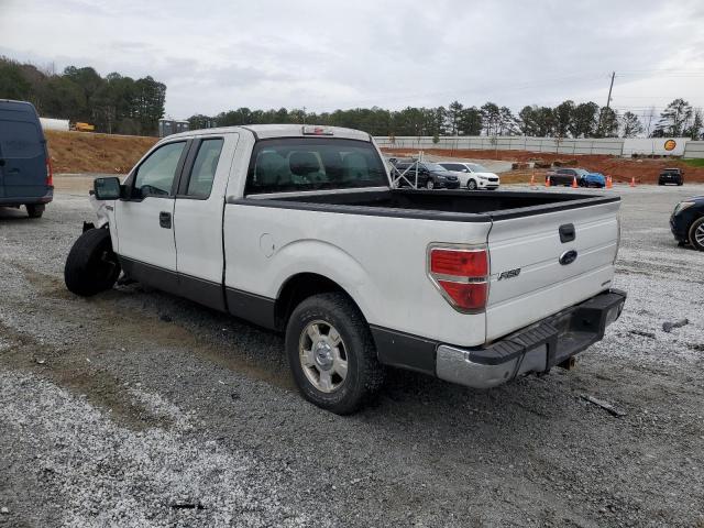 Image 2 of 2014 FORD F150 SUPER CAB 2014 with VIN 1FTEX1CM8EKD61946