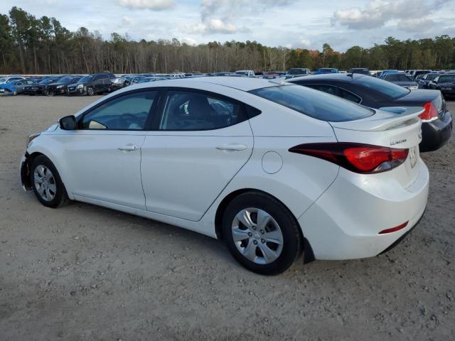 Obraz 2 z 2016 HYUNDAI ELANTRA SE 2016 z VIN 5NPDH4AE9GH734015