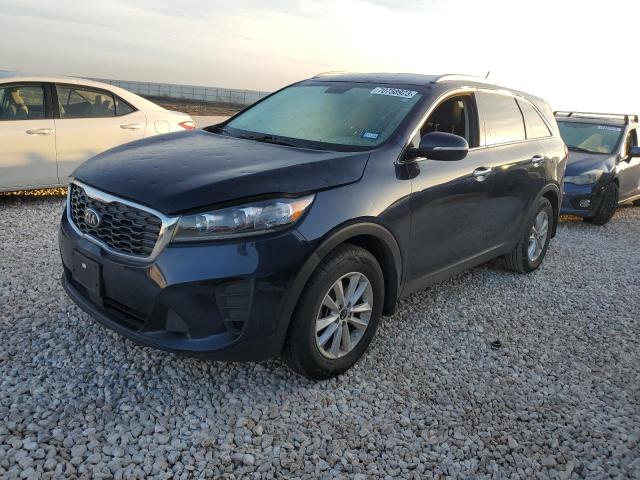 Obraz 1 z 2020 KIA SORENTO L 2020 z VIN 5XYPG4A38LG670288