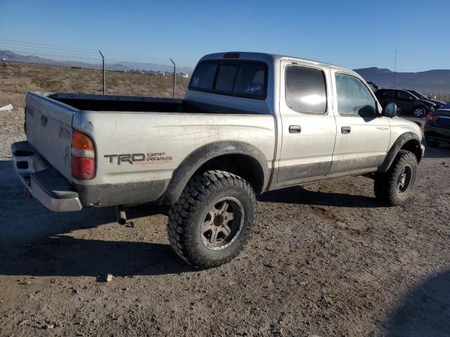 Image 3 of 2002 TOYOTA TACOMA DOUBLE CAB 2002 with VIN 5TEHN72N82Z066577