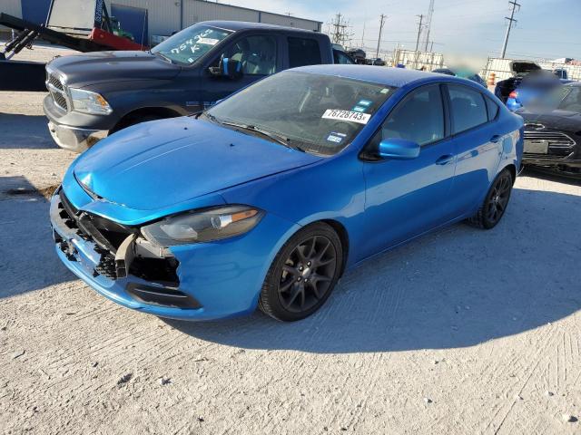 2016 DODGE DART SE 2016 image