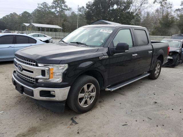 2018 FORD F150 SUPERCREW 2018 image