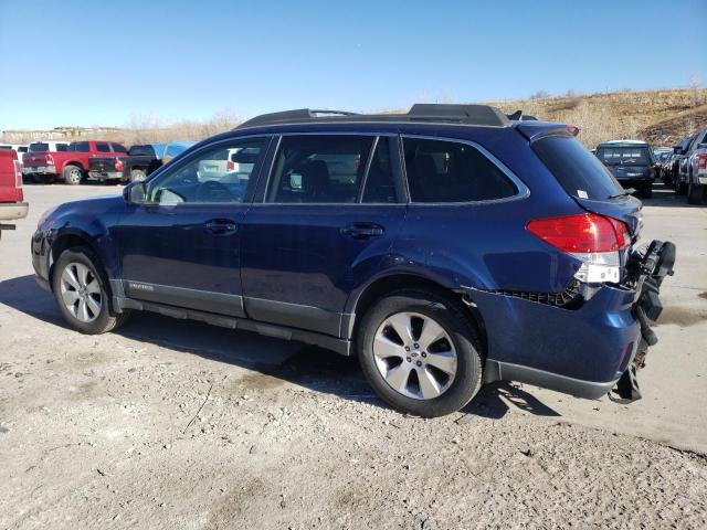 Изображение 2 2011 SUBARU OUTBACK 2.5I LIMITED 2011 с VIN 4S4BRBKC9B3430205