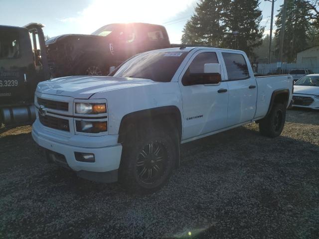 Изображение 2014 CHEVROLET SILVERADO K1500 LT 2014