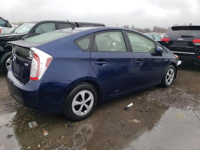 Изображение 3 2014 TOYOTA PRIUS  2014 с VIN JTDKN3DU1E1786983