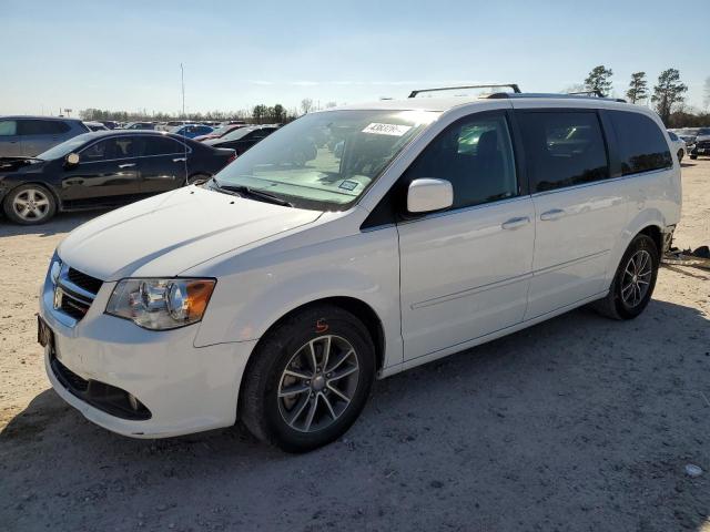 Изображение 2017 DODGE GRAND CARAVAN SXT 2017
