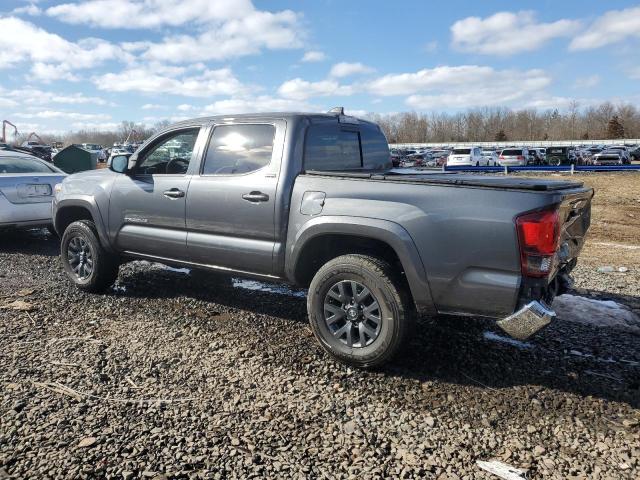 Obraz 2 z 2023 TOYOTA TACOMA DOUBLE CAB 2023 z VIN 3TYCZ5AN4PT150411