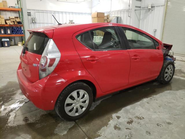 Obraz 3 z 2014 TOYOTA PRIUS C  2014 z VIN JTDKDTB31E1069738