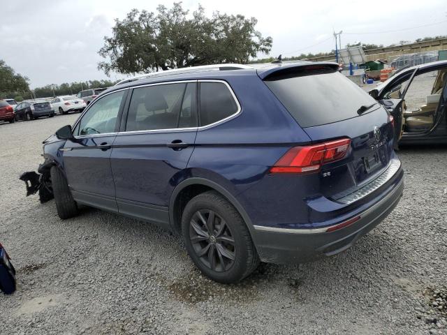 Image 2 of 2022 VOLKSWAGEN TIGUAN SE 2022 with VIN 3VV3B7AXXNM035002