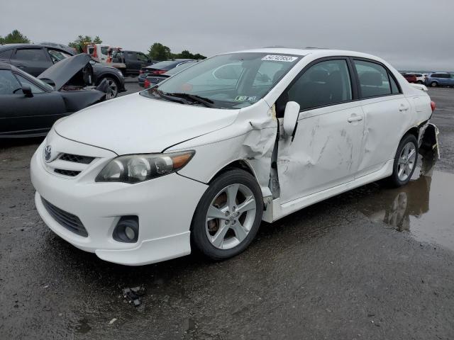 Image 1 of 2012 TOYOTA COROLLA BASE 2012 with VIN 2T1BU4EE8CC875930