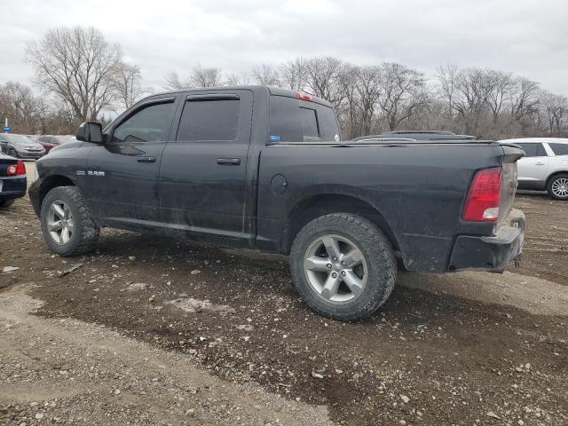 Изображение 2 2010 DODGE RAM 1500  2010 с VIN 1D7RV1CT4AS177019