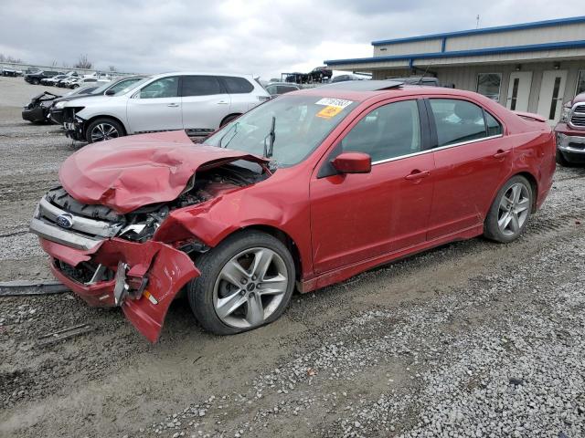 Изображение 1 2011 FORD FUSION SPORT 2011 с VIN 3FAHP0KC1BR217720