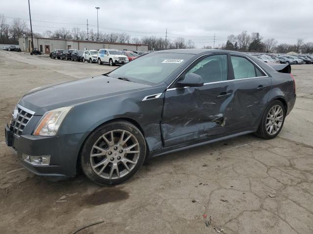 Obraz 1 z 2013 CADILLAC CTS PERFORMANCE COLLECTION 2013 z VIN 1G6DM5E35D0153438