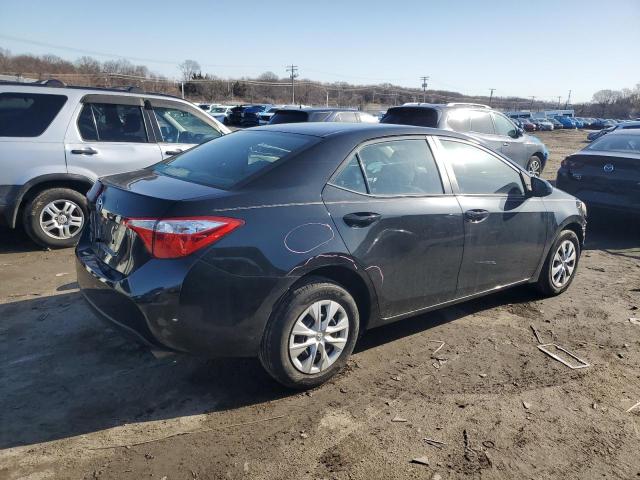 Image 3 of 2016 TOYOTA COROLLA L 2016 with VIN 2T1BURHE4GC609979