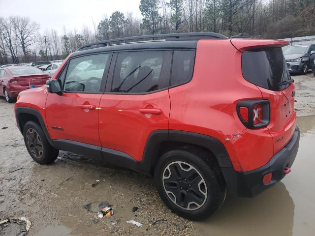 Obraz 2 z 2016 JEEP RENEGADE TRAILHAWK 2016 z VIN ZACCJBCT3GPD94643