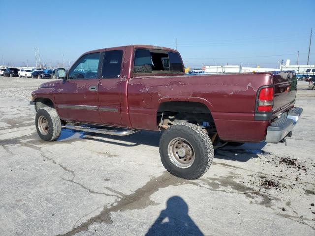 Image 2 of 2002 DODGE RAM 2500  2002 with VIN 3B7KF23Z02M227315