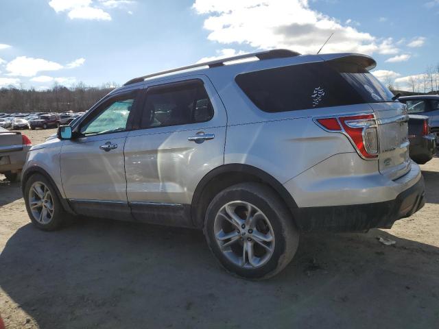Image 2 of 2013 FORD EXPLORER LIMITED 2013 with VIN 1FM5K8F86DGB11317