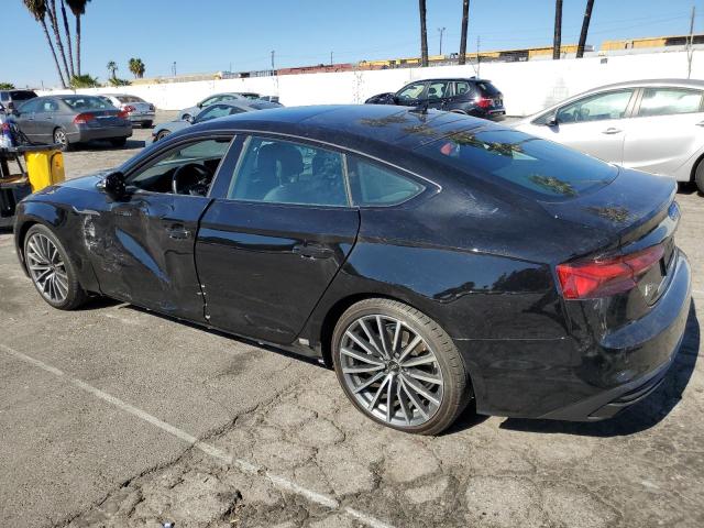 Image 2 of 2022 AUDI A5 PREMIUM PLUS 40 2022 with VIN WAUCBCF55NA026927