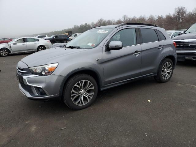 Изображение 1 2018 MITSUBISHI OUTLANDER SPORT SEL 2018 с VIN JA4AR4AW4JU003864