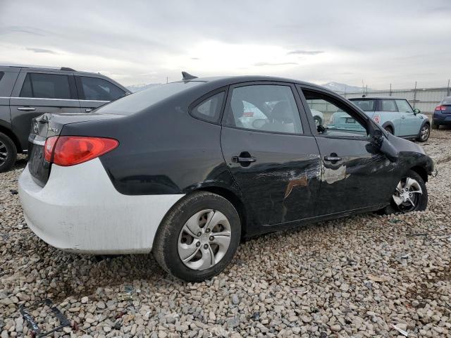 Obraz 3 z 2010 HYUNDAI ELANTRA BLUE 2010 z VIN KMHDU4AD2AU929661