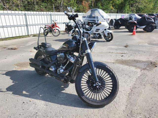 Obraz 1 z 2021 HARLEY-DAVIDSON FLSL  2021 z VIN 1HD1YDJ1XMB012130