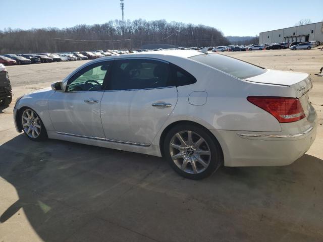 Image 2 of 2012 HYUNDAI EQUUS SIGNATURE 2012 with VIN KMHGH4JH3CU056090
