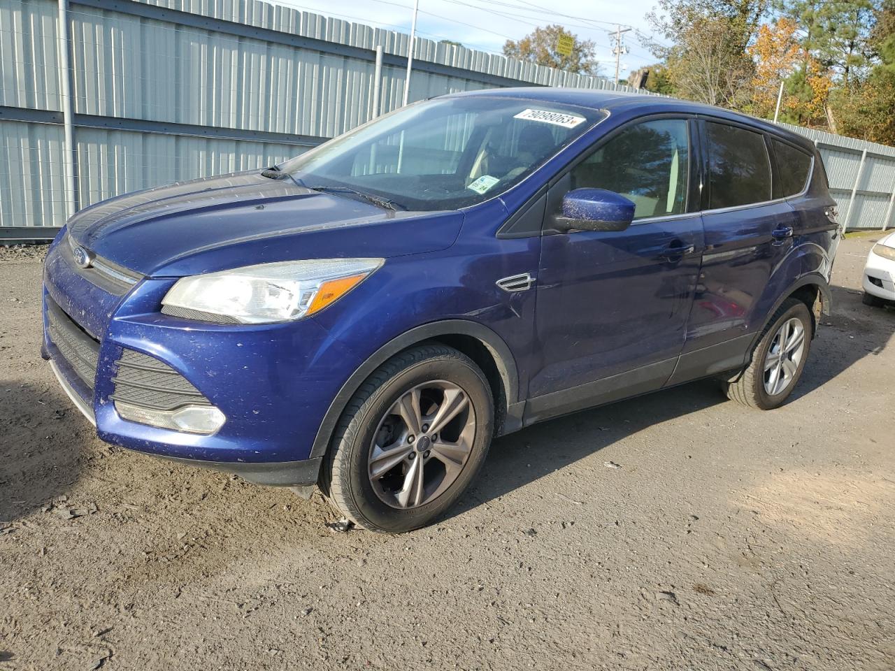 Изображение 2016 FORD ESCAPE SE 2016