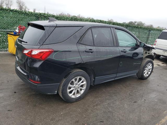 Obraz 3 z 2020 CHEVROLET EQUINOX LS 2020 z VIN 2GNAXHEV7L6153772