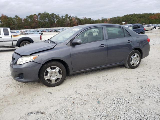 Obraz 1 z 2010 TOYOTA COROLLA BASE 2010 z VIN JTDBU4EE9AJ068527