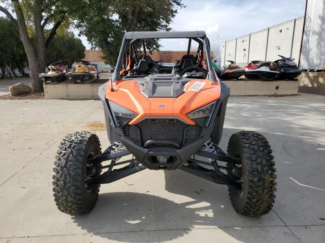 Image 2 of 2023 POLARIS RZR TURBO R 4 ULTIMATE 2023 with VIN 3NSG4D921PG322133