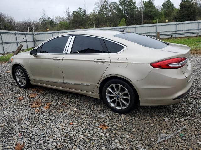 Obraz 2 z 2017 FORD FUSION SE 2017 z VIN 3FA6P0HD2HR346176