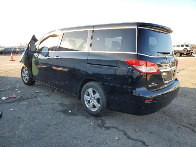 Image 2 of 2013 NISSAN QUEST S 2013 with VIN JN8AE2KPXD9064953