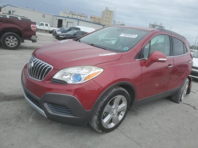 Obraz 1 z 2016 BUICK ENCORE  2016 z VIN KL4CJASB2GB671306