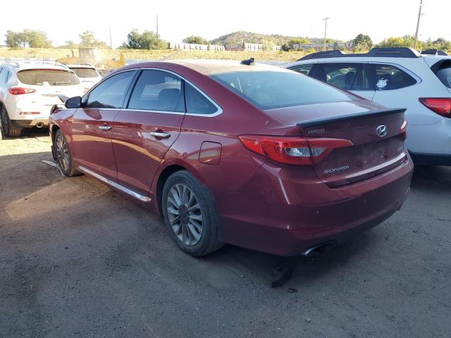 Изображение 2 2015 HYUNDAI SONATA SPORT 2015 с VIN 5NPE34AF9FH063617