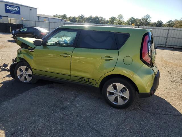 Image 2 of 2016 KIA SOUL  2016 with VIN KNDJN2A29G7823190