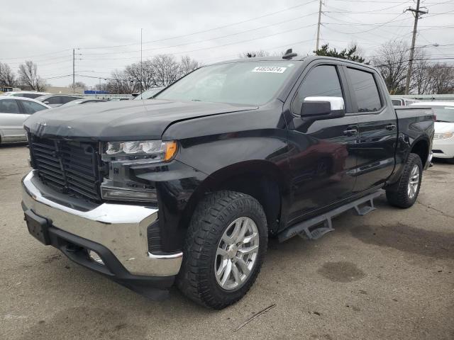 Obraz 2019 CHEVROLET SILVERADO K1500 LT 2019