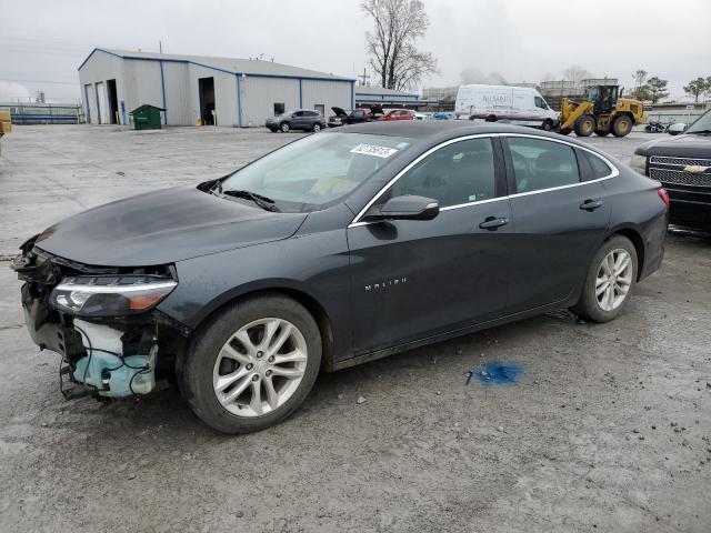 Image 1 of 2016 CHEVROLET MALIBU LT 2016 with VIN 1G1ZE5ST5GF316541