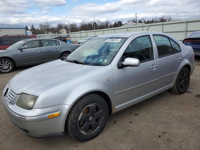 Image 1 of 2004 VOLKSWAGEN JETTA GLS 2004 with VIN 3VWSK69M94M118155