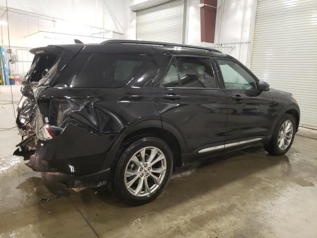 Image 3 of 2020 FORD EXPLORER XLT 2020 with VIN 1FMSK8DH5LGA81764