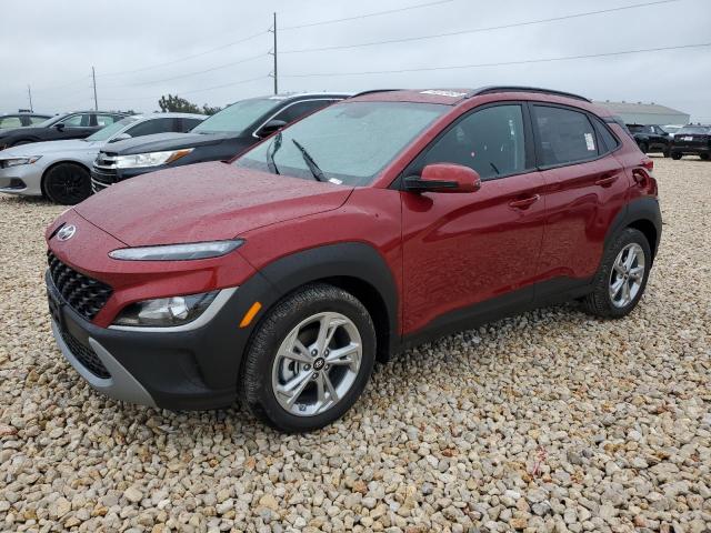 Obraz 1 z 2023 HYUNDAI KONA SEL 2023 z VIN KM8K62AB1PU061472
