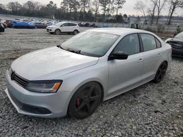 Image 1 of 2011 VOLKSWAGEN JETTA SE 2011 with VIN 3VWDX7AJ4BM353142