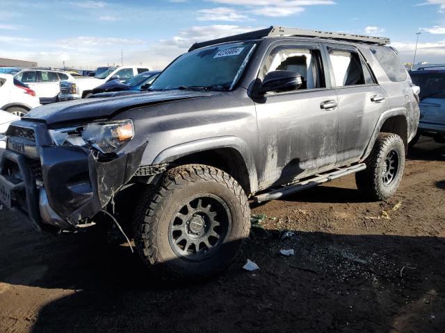 Изображение 1 2019 TOYOTA 4RUNNER SR5 2019 с VIN JTEBU5JR5K5636860