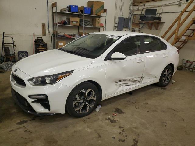 Изображение 1 2021 KIA FORTE FE 2021 с VIN 3KPF24AD2ME324741