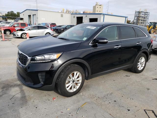 Obraz 2019 KIA SORENTO L 2019