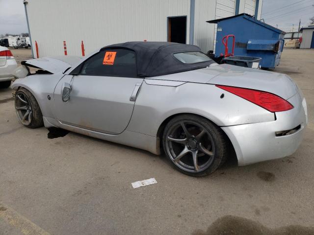 Obraz 2 z 2007 NISSAN 350Z ROADSTER 2007 z VIN JN1BZ36A27M655332