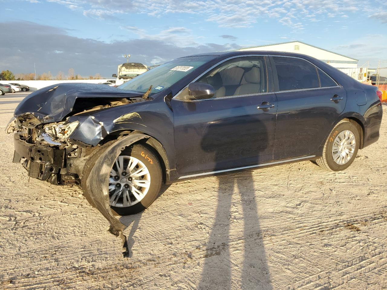 Obraz 2014 TOYOTA CAMRY L 2014