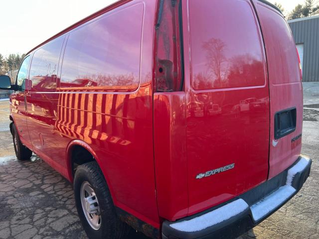 Obraz 3 z 2005 CHEVROLET EXPRESS G3500 2005 z VIN 1GCHG35UX51225815