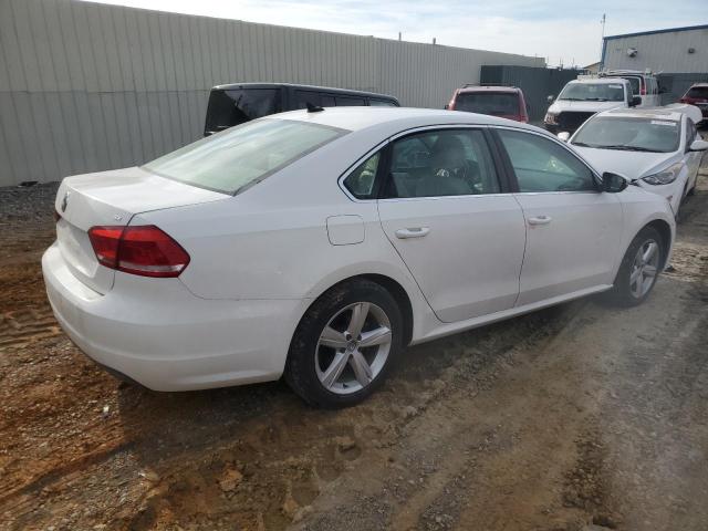 Изображение 3 2012 VOLKSWAGEN PASSAT SE 2012 с VIN 1VWBP7A38CC081609