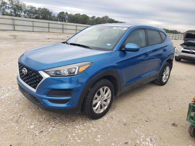 Image 1 of 2019 HYUNDAI TUCSON SE 2019 with VIN KM8J23A42KU941944